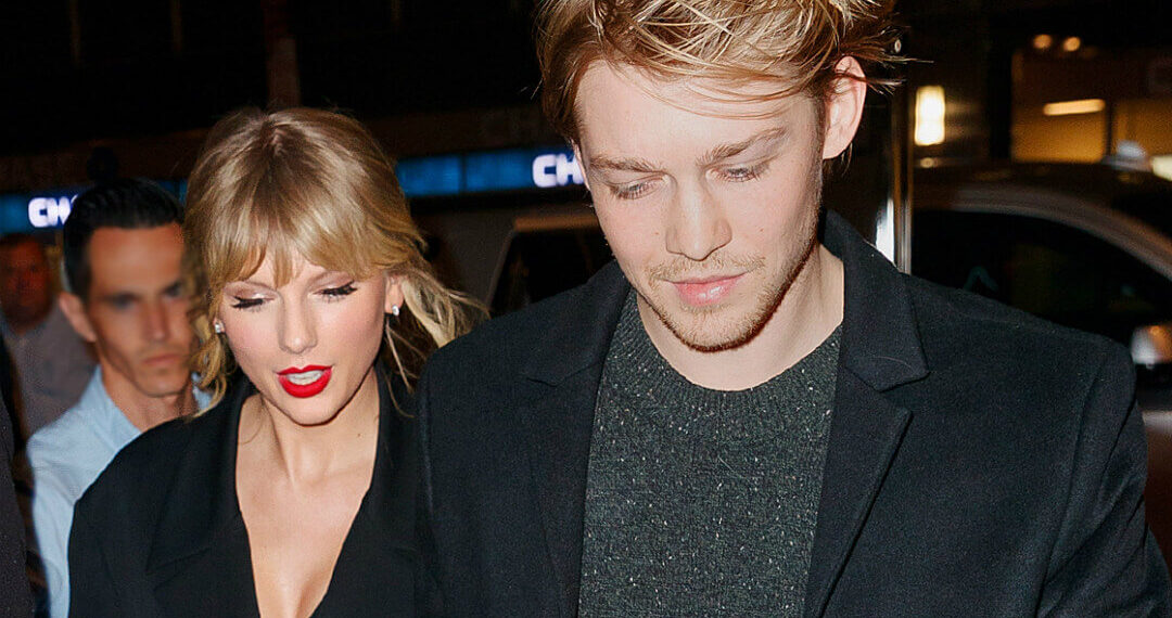 taylor swift and joe alwyn together
