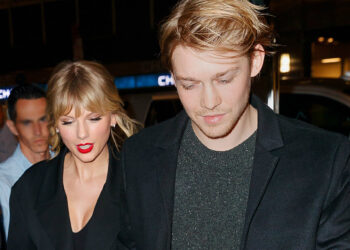 taylor swift and joe alwyn together