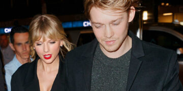 taylor swift and joe alwyn together