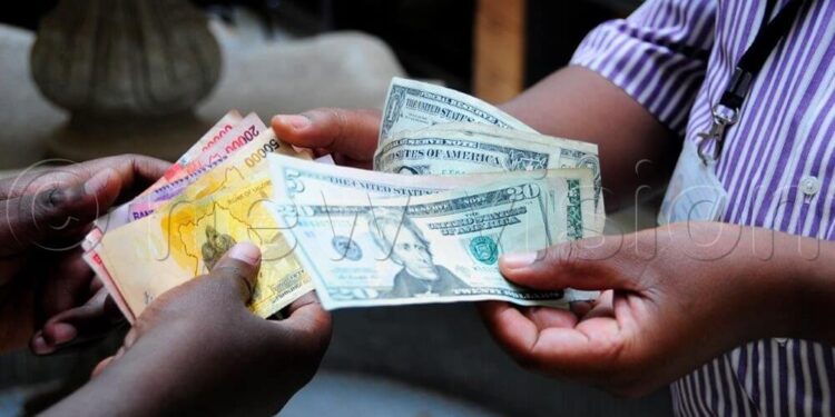 uganda dollar millionaires africa wealth report