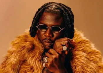 5th Dimension Album by Stonebwoy on Spotify