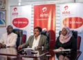 Airtel Uganda SIM-less eSIM card