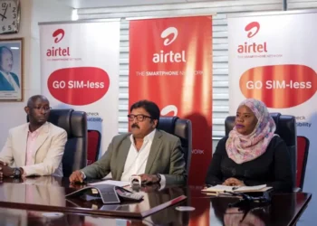 Airtel Uganda SIM-less eSIM card