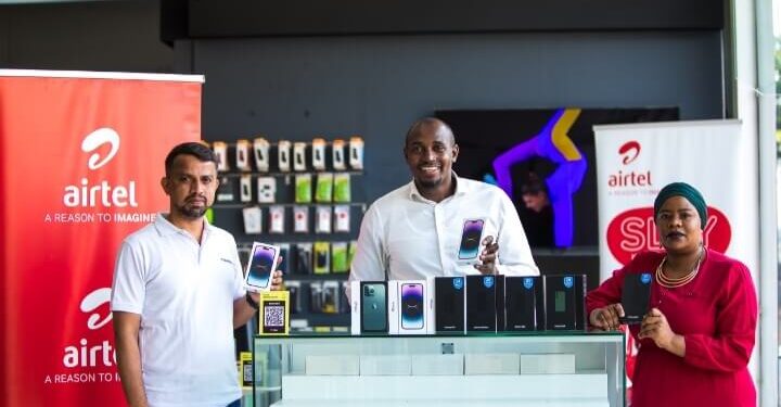 Airtel Uganda Transtel Offer eSIM Enabled Devices