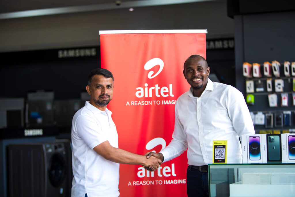 Airtel Uganda and Transtel Uganda Partnership
