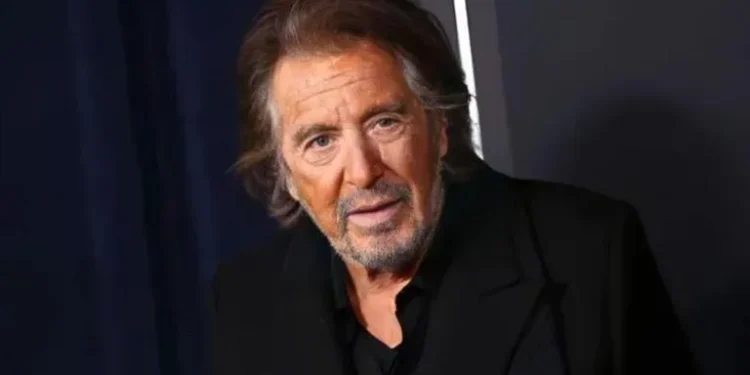 Al Pacino Expecting Fourth Child with Girlfriend Noor Alfallah