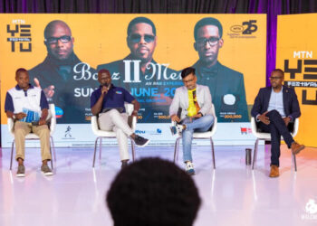 Boyz II Men to Uganda