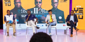 Boyz II Men to Uganda