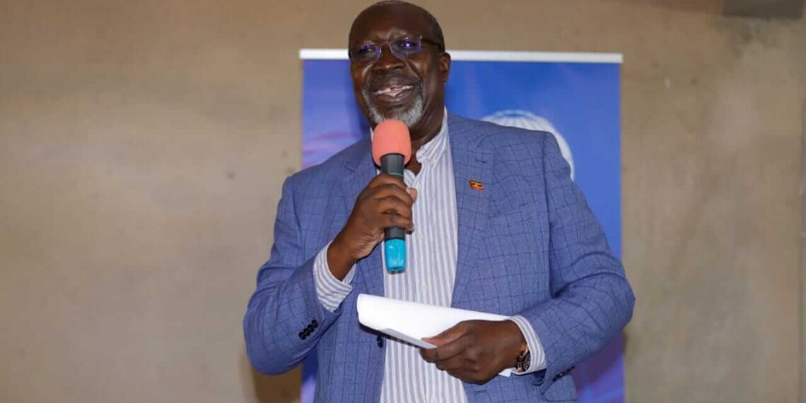 Charles Okello Engola body found with 28 bullets