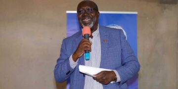 Charles Okello Engola body found with 28 bullets