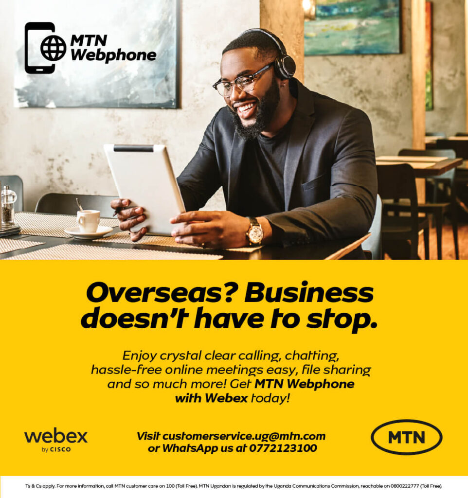 How to use MTN Webphone with Webex