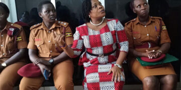 Karamoja Affairs State Minister released on bail