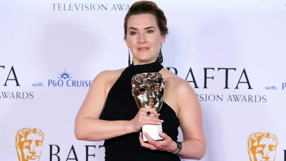 Kate Winslet recognized with Best Actress BAFTA