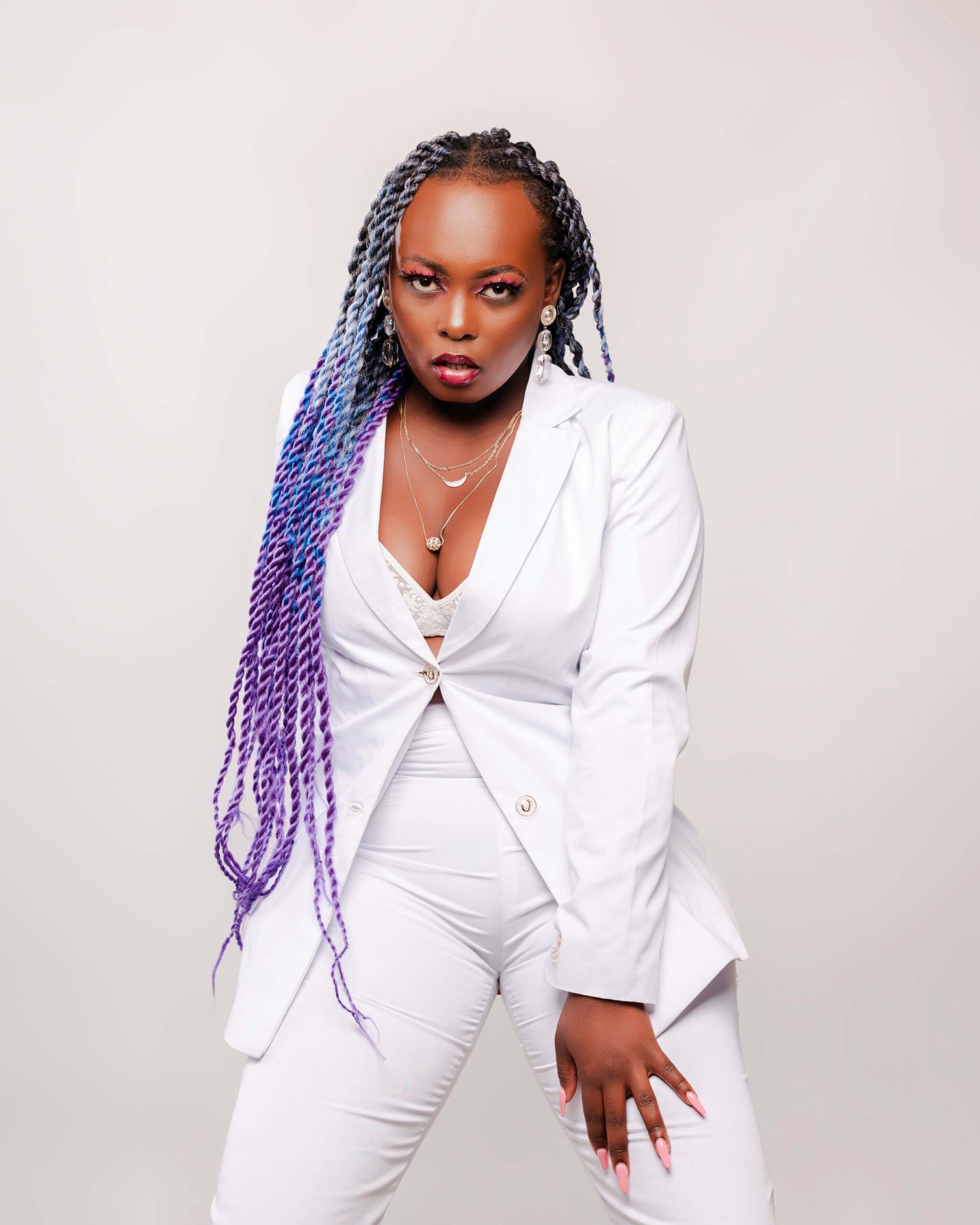 Kenyan artist Maandy Spotify EQUAL Africa