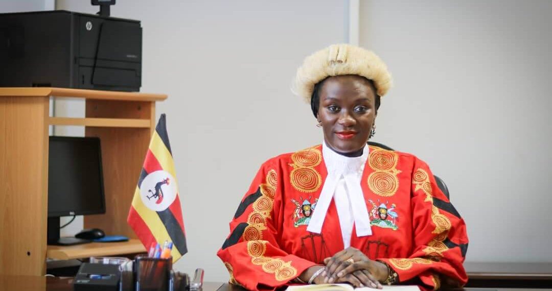 Lady Justice Lydia Mugambe International Residual Mechanism for Criminal Tribunals