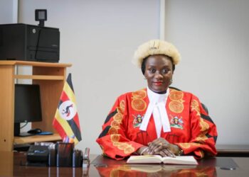 Lady Justice Lydia Mugambe International Residual Mechanism for Criminal Tribunals
