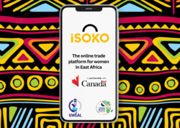 Launch of iSOKO in Uganda