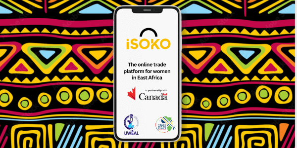 Launch of iSOKO in Uganda
