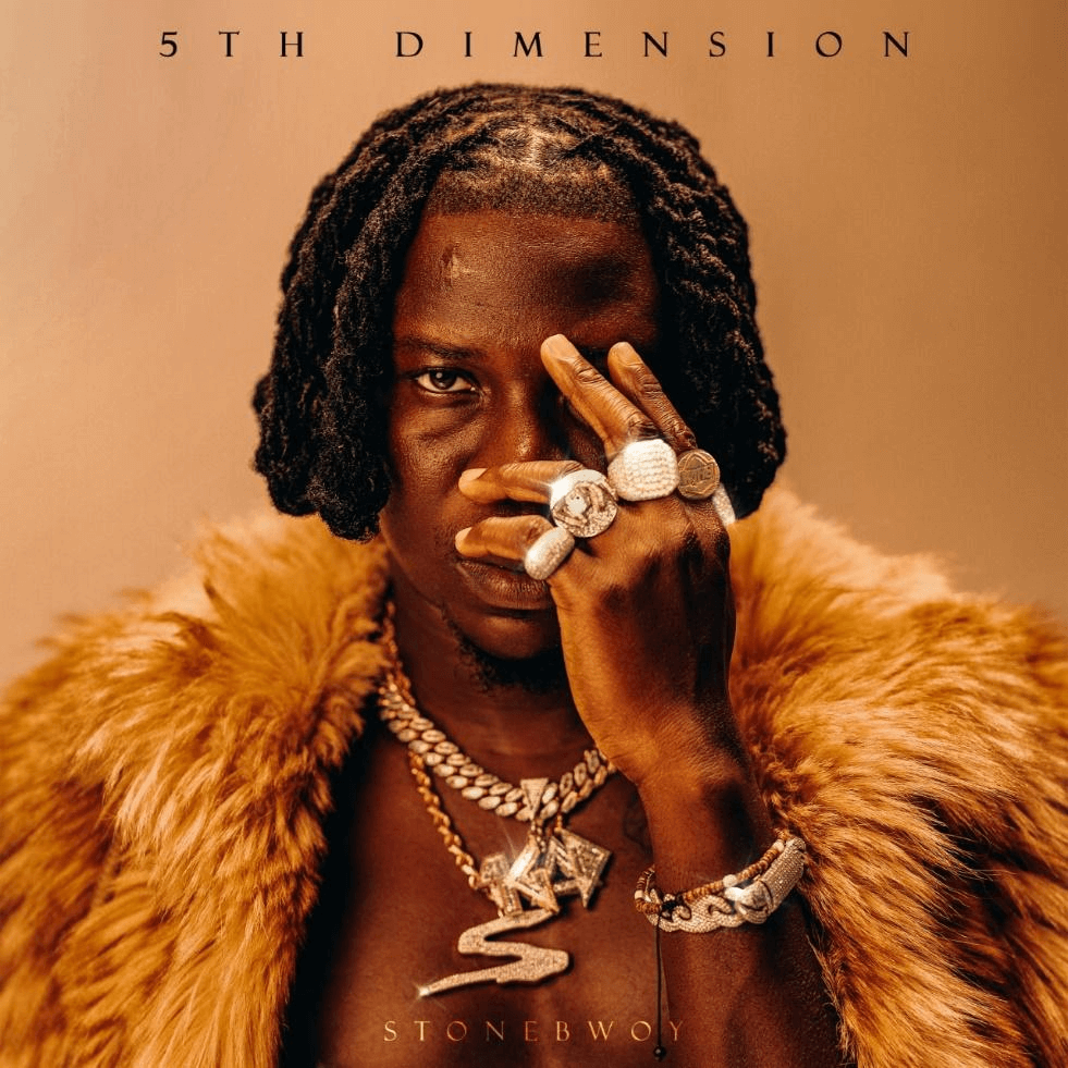 Listen to 5th Dimension Album by Stonebwoy