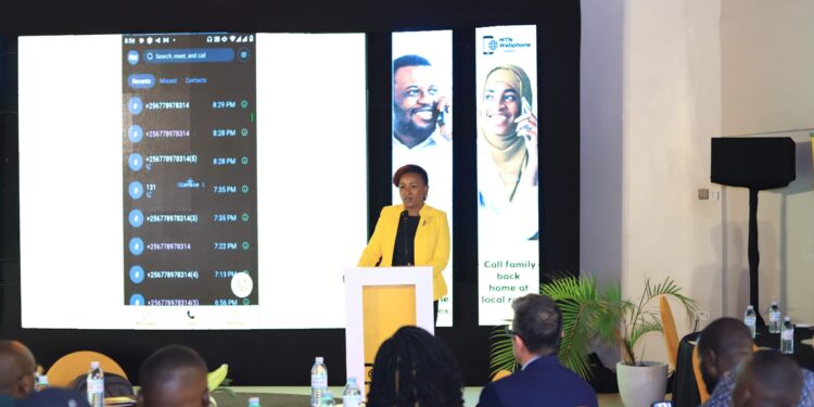 MTN Webphone with Webex launch