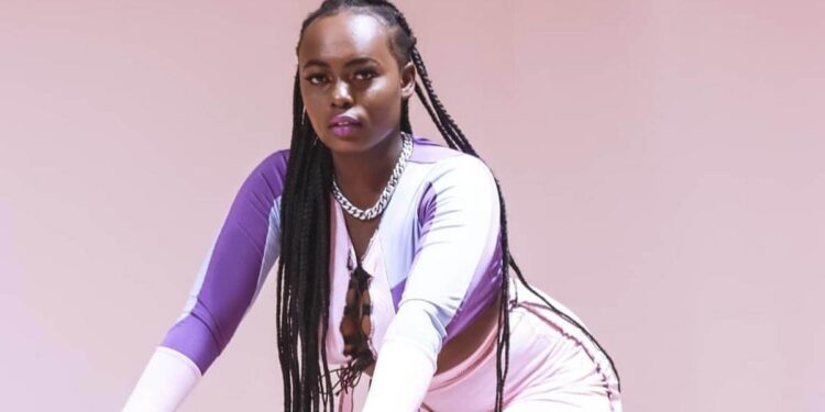 Maandy Spotify EQUAL Africa ambassador for May