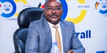 NWSC Reappoints Eng. Dr. Silver Mugisha