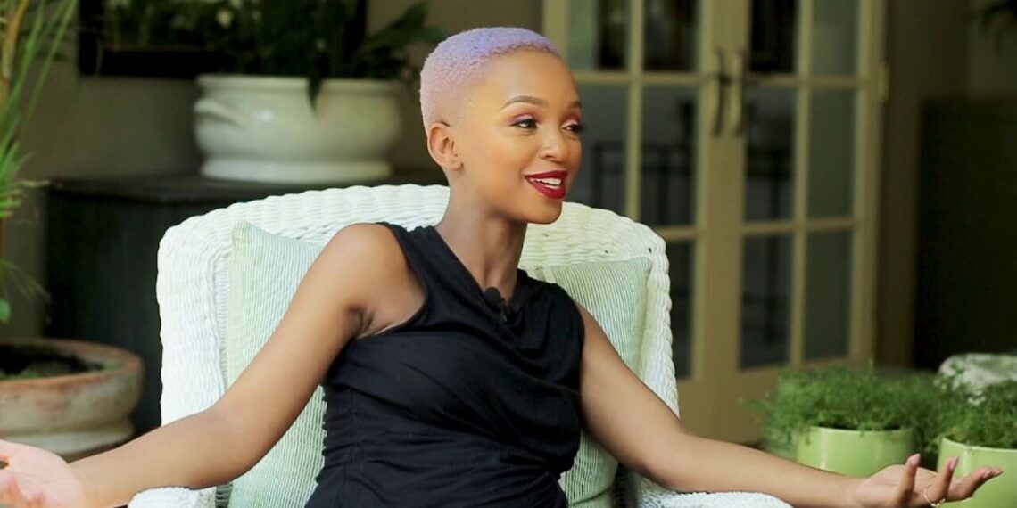 Nandi Madida Joins Apple Music