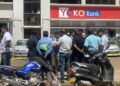 Police officer shot Indian money lender in Kampala