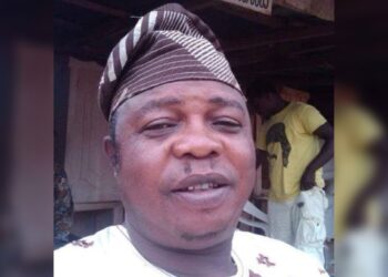 Prince Adewale Adeyemo is dead