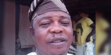 Prince Adewale Adeyemo is dead