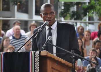 Professor Ntate Daniel Kgwadi has died