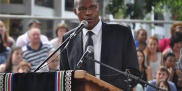 Professor Ntate Daniel Kgwadi has died