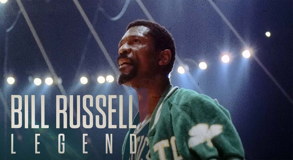 Remembering Bill Russell legend on netflix