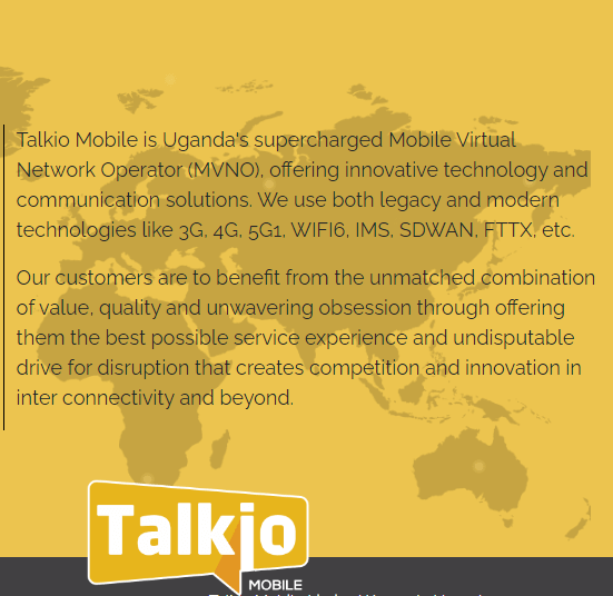 Talkio Mobile to launch in Uganda