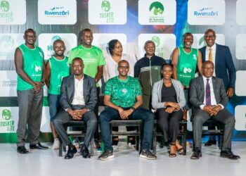 Tusker Lite Mt Rwenzori Marathon dates location