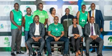 Tusker Lite Mt Rwenzori Marathon dates location