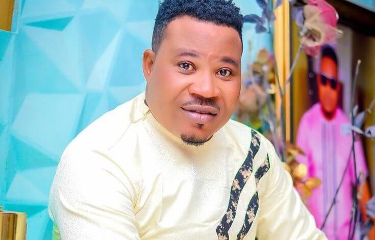 Yoruba Actor Murphy Afolabi at Age 49