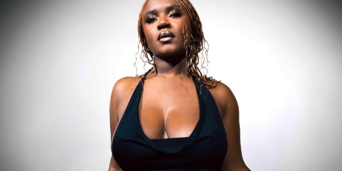 amaarae fountain baby zane lowe