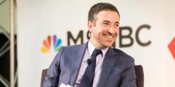 ari melber biography