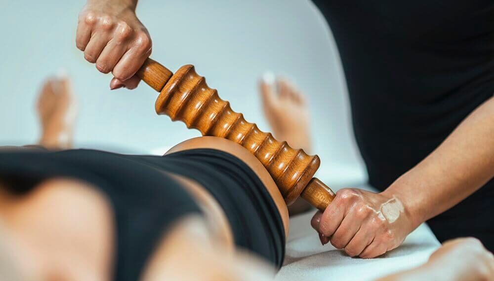 benefits of wood therapy body sculpting