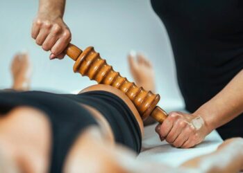 benefits of wood therapy body sculpting