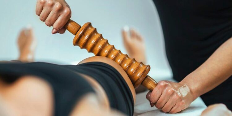 benefits of wood therapy body sculpting