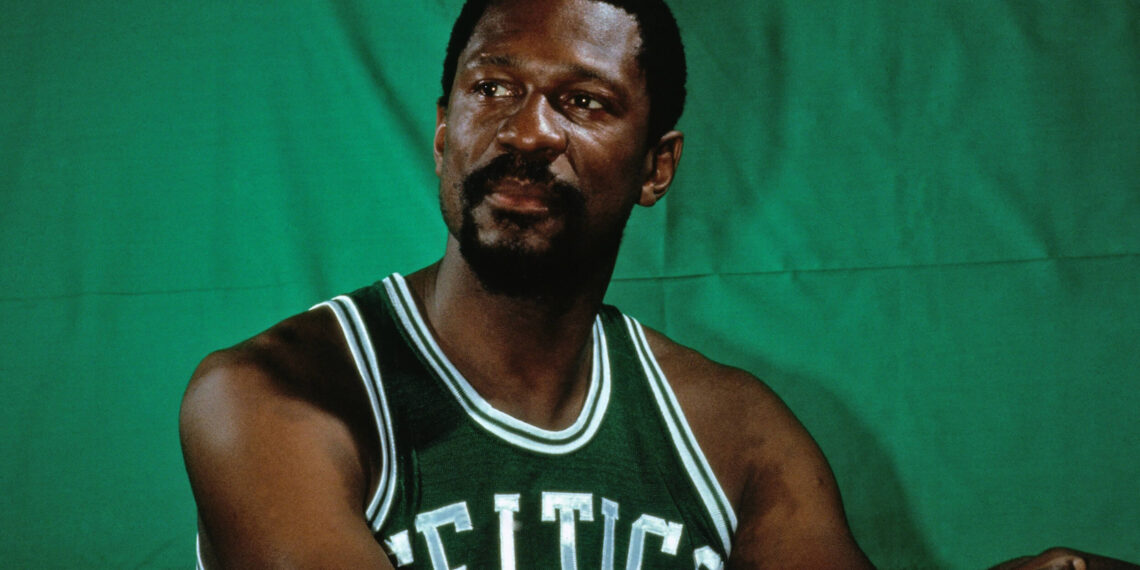 bill russell