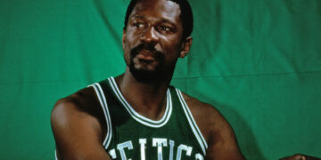 bill russell