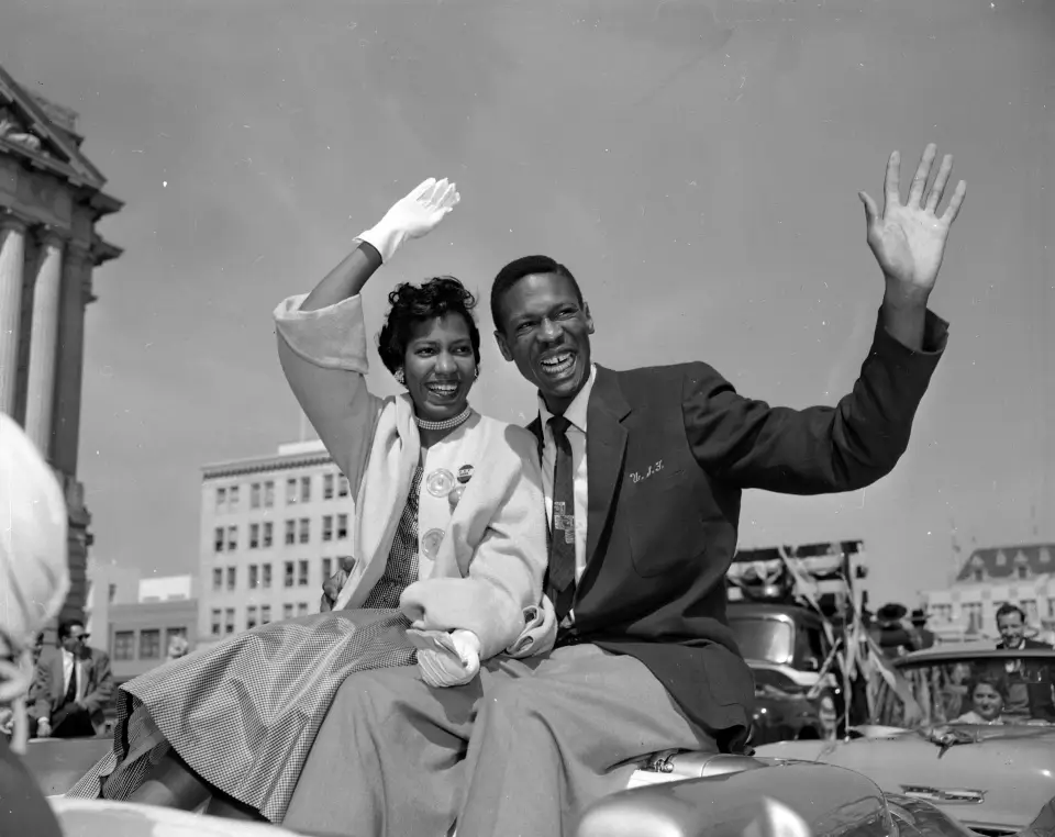 bill russell first wife rose swisher