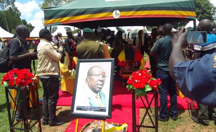 charles okello engola burial in oyam