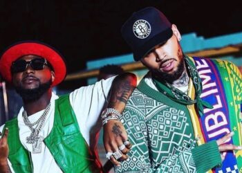 davido and chris brown album