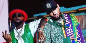 davido and chris brown album