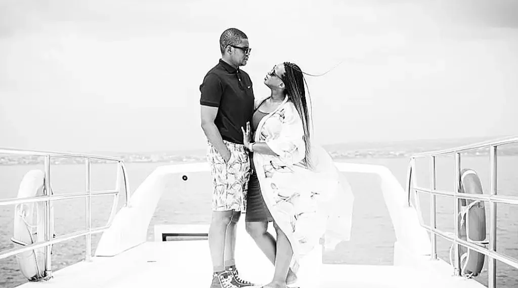 flavia tumusiime twins Enzo Kakuru Kabuura and Ethan Kato Kabuura