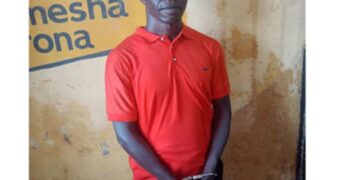 ivan wabwire shot Indian money lender arrested